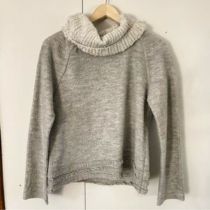 Sleeping on Snow Sweater